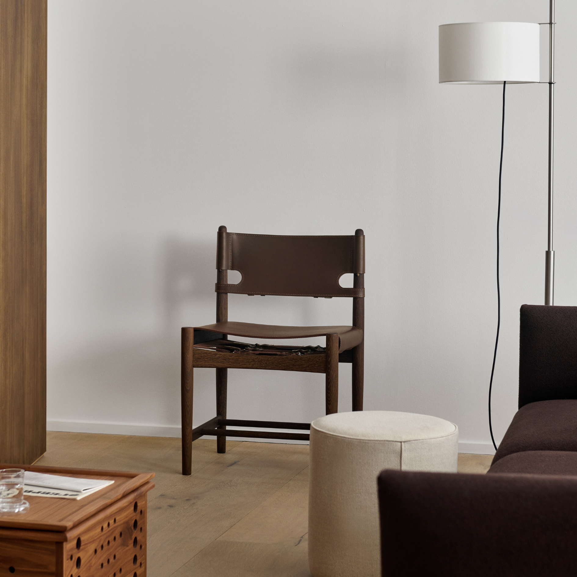 The Spanish Dining Chair